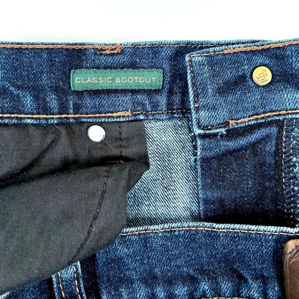 Lauren Ralph Lauren classic pocket